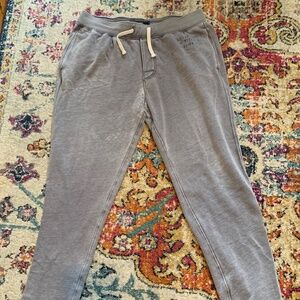 Abercrombie and Fitch sweatpants